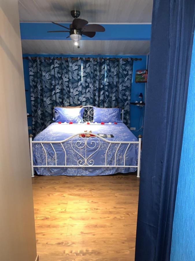A Tomo Mai Homestay, Close To Airport, Private Bathroom Free Parking And Wifi With High Connection And Breakfast Optional パペーテ エクステリア 写真