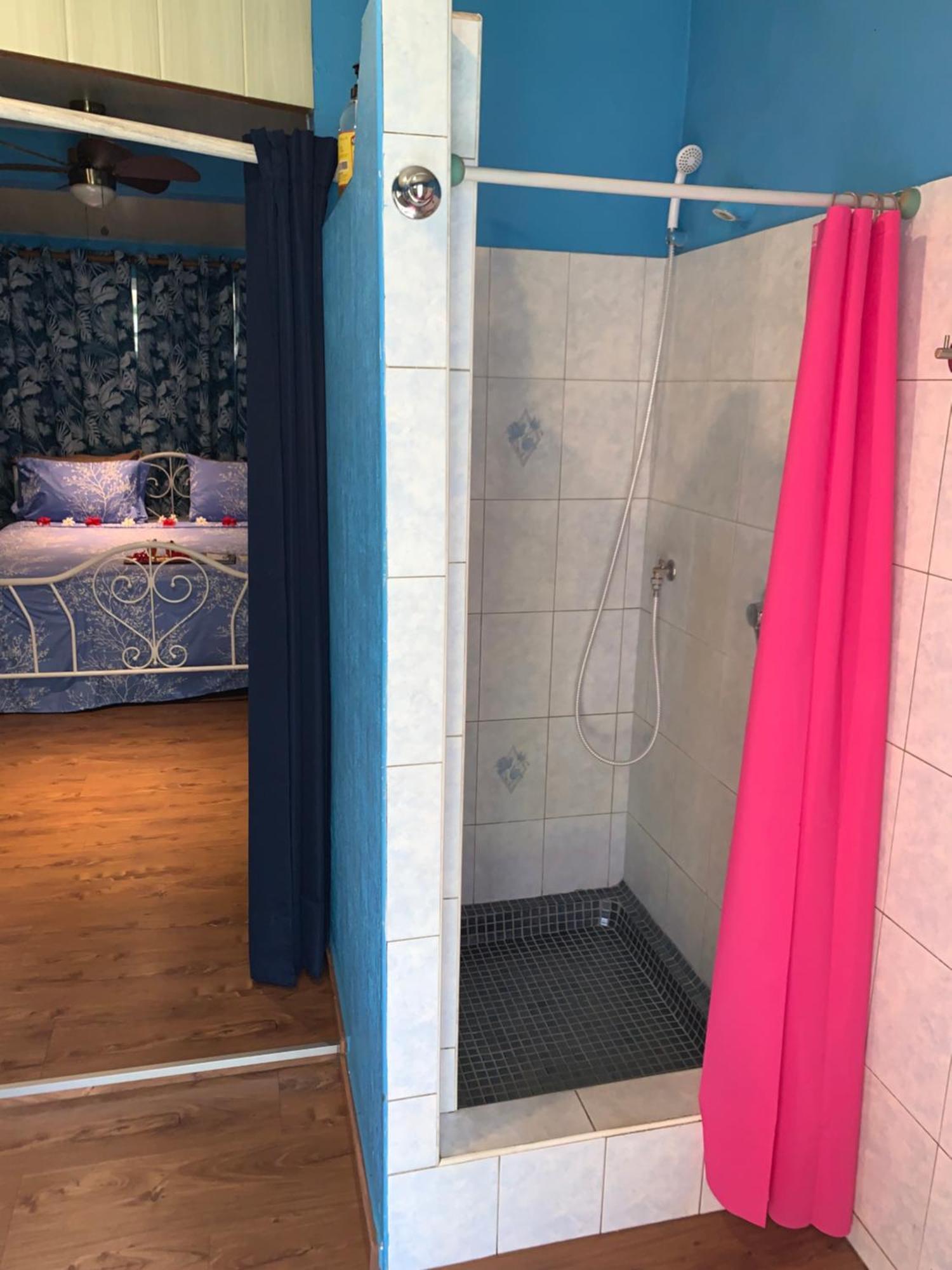 A Tomo Mai Homestay, Close To Airport, Private Bathroom Free Parking And Wifi With High Connection And Breakfast Optional パペーテ エクステリア 写真